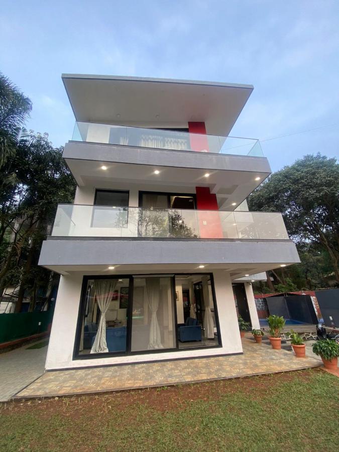 West Valley Villa , Casa Raywood Lonavala Εξωτερικό φωτογραφία